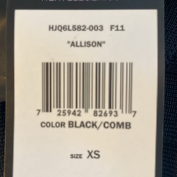 NWT Herve Leger Allison Dress - Picture 15 of 16